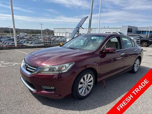 2013 Honda Accord EX-L