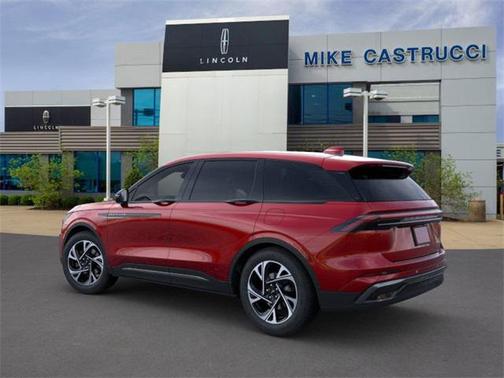 2025 Lincoln Nautilus Premiere