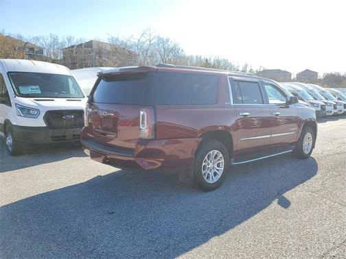 2016 GMC Yukon XL SLE