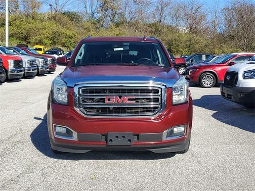 2016 GMC Yukon XL SLE