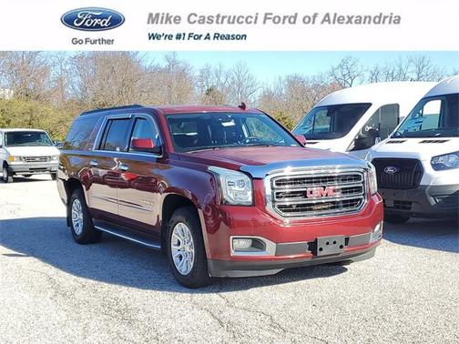 2016 GMC Yukon XL SLE