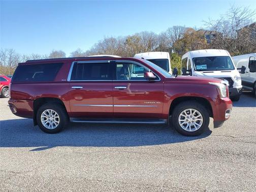 2016 GMC Yukon XL SLE