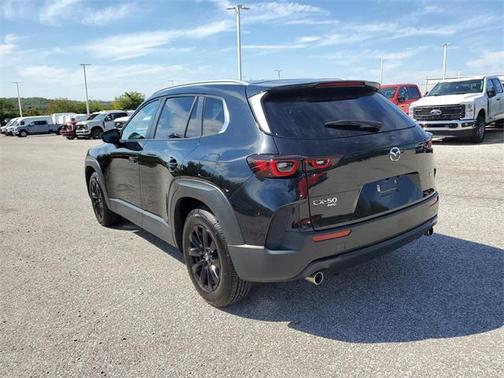 2024 Mazda CX-50 2.5 S Preferred Package