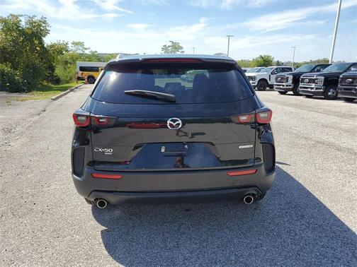 2024 Mazda CX-50 2.5 S Preferred Package