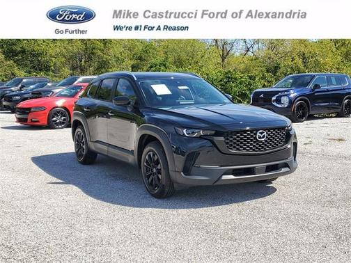 2024 Mazda CX-50 2.5 S Preferred Package