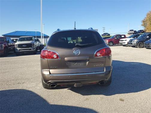 2012 Buick Enclave Leather