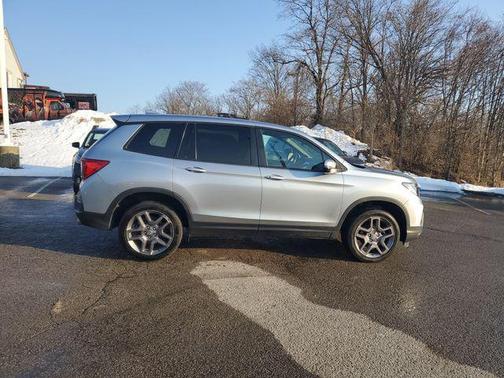2022 Honda Passport AWD EX-L