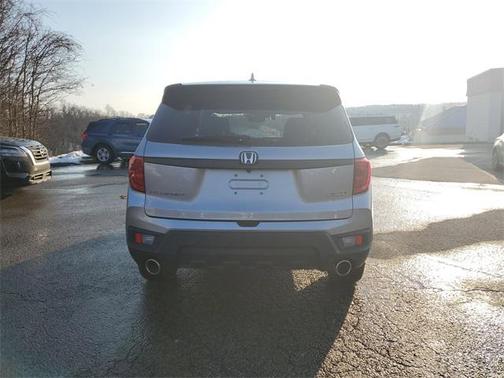 2022 Honda Passport AWD EX-L