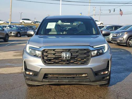 2022 Honda Passport AWD EX-L