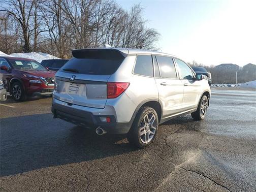 2022 Honda Passport AWD EX-L