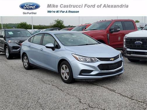 2018 Chevrolet Cruze LS