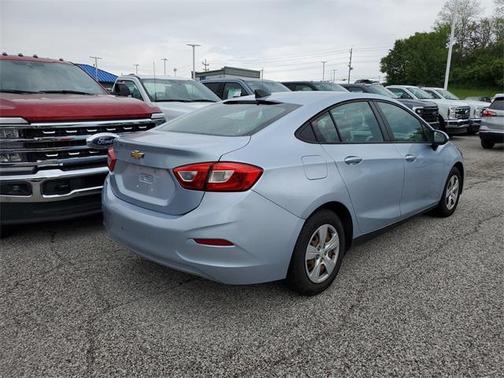 2018 Chevrolet Cruze LS