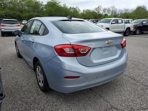 2018 Chevrolet Cruze LS