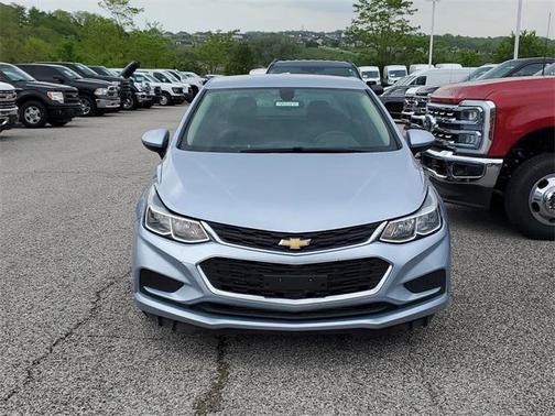 2018 Chevrolet Cruze LS