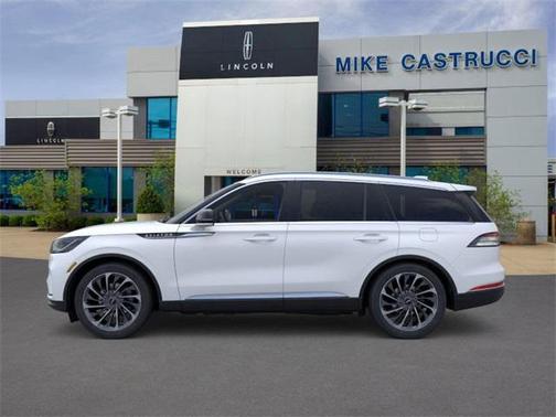 2026 Lincoln Aviator Reserve AWD