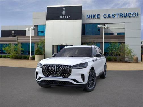 2026 Lincoln Aviator Reserve AWD