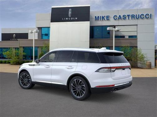 2026 Lincoln Aviator Reserve AWD