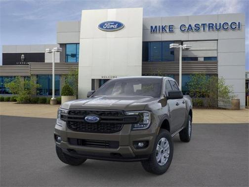 2025 Ford Ranger XL