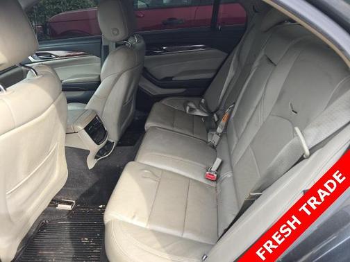 2015 Cadillac CTS 2.0L Turbo Luxury