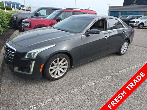 2015 Cadillac CTS 2.0L Turbo Luxury
