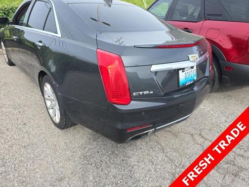 2015 Cadillac CTS 2.0L Turbo Luxury