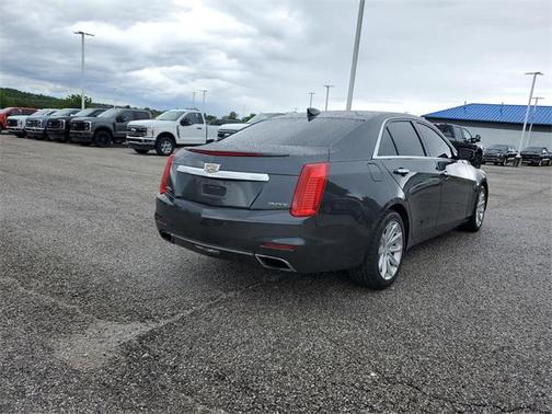2015 Cadillac CTS 2.0L Turbo Luxury