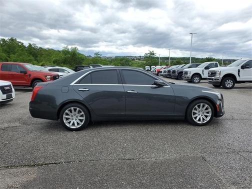 2015 Cadillac CTS 2.0L Turbo Luxury