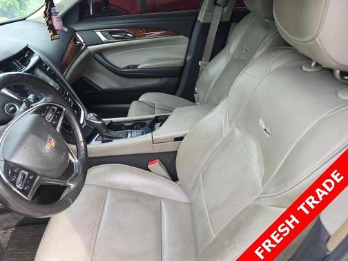 2015 Cadillac CTS 2.0L Turbo Luxury