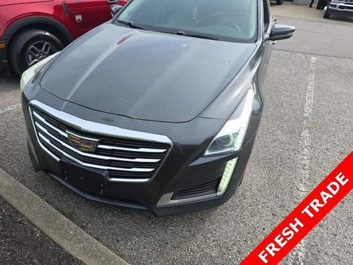 2015 Cadillac CTS 2.0L Turbo Luxury
