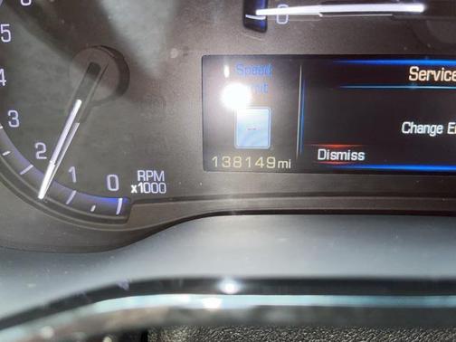 2015 Cadillac CTS 2.0L Turbo Luxury