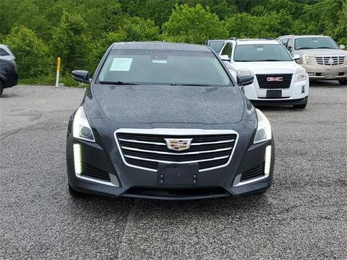 2015 Cadillac CTS 2.0L Turbo Luxury