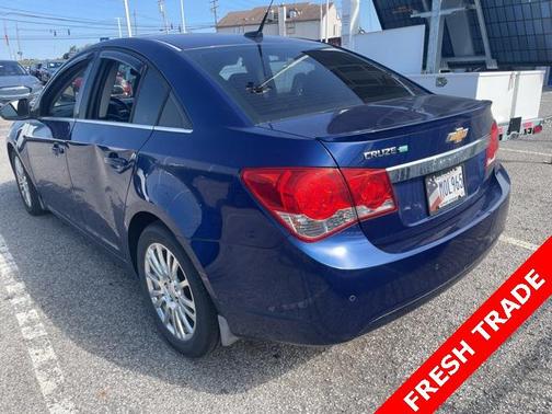 2012 Chevrolet Cruze ECO