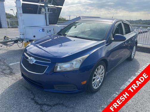 2012 Chevrolet Cruze ECO