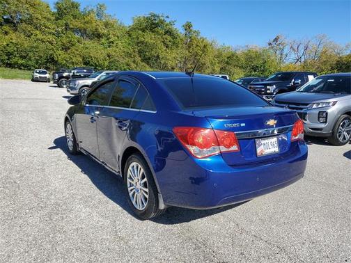 2012 Chevrolet Cruze ECO