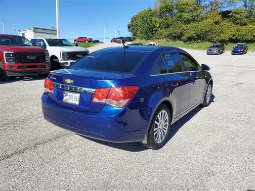 2012 Chevrolet Cruze ECO