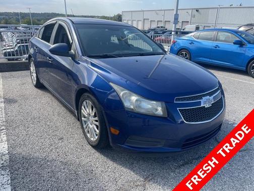 2012 Chevrolet Cruze ECO