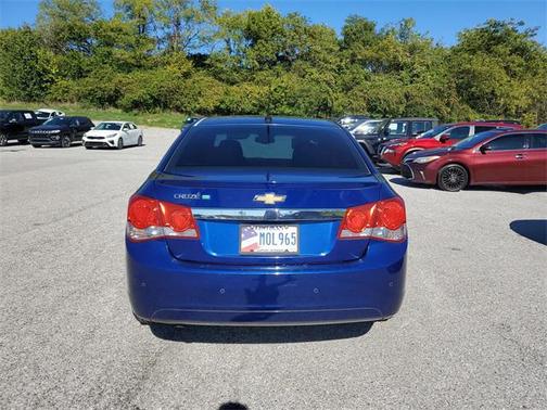 2012 Chevrolet Cruze ECO