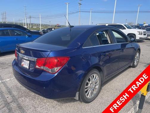 2012 Chevrolet Cruze ECO