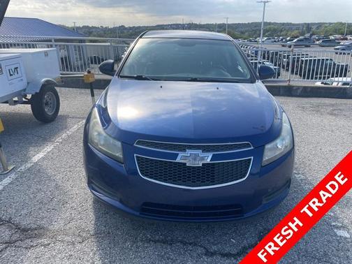 2012 Chevrolet Cruze ECO