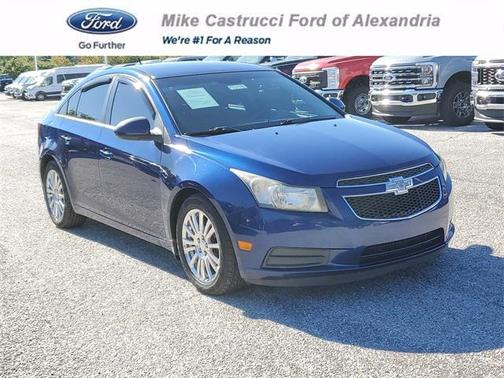 2012 Chevrolet Cruze ECO