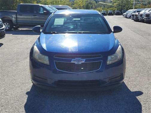 2012 Chevrolet Cruze ECO