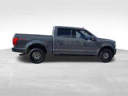 Lead Foot 2020 Ford F-150 Lariat