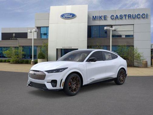 2025 Ford Mustang Mach-E GT