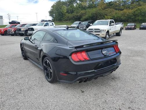 2020 Ford Mustang GT Premium