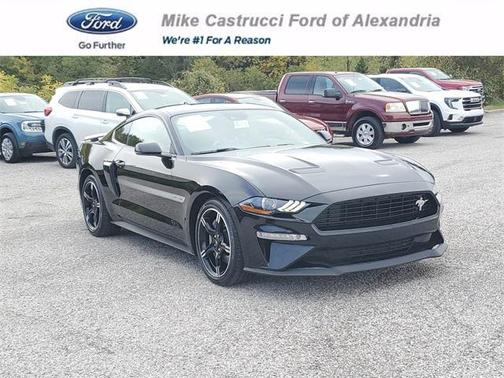 2020 Ford Mustang GT Premium