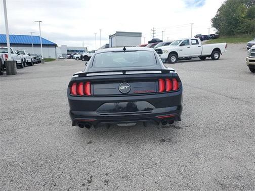 2020 Ford Mustang GT Premium