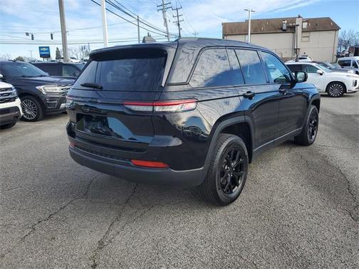 2024 Jeep Grand Cherokee Altitude