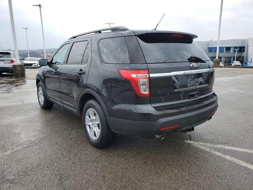 2014 Ford Explorer Base