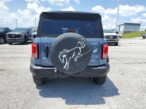 2024 Ford Bronco Big Bend