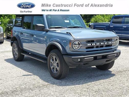 2024 Ford Bronco Big Bend